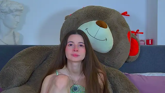 AmeliaFlares online show from 5, 11, 2025