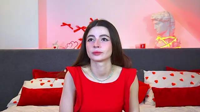 AmeliaFlares online show from 10, 3, 2026