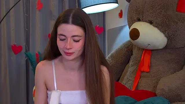 AmeliaFlares online show from 28, 2, 2026