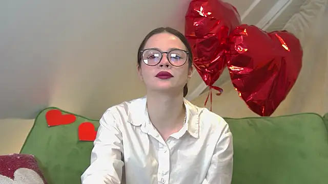 AmeliaFlares online show from 1, 3, 2025