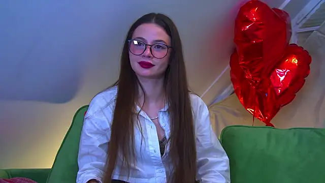 AmeliaFlares online show from 2, 3, 2025