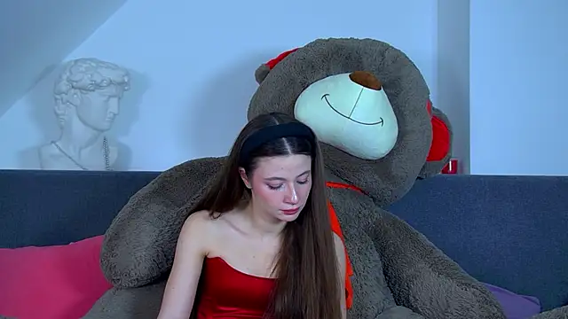 AmeliaFlares online show from 16, 9, 2025