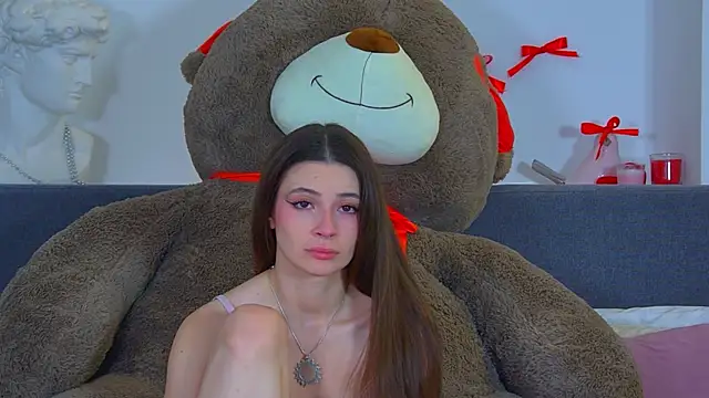 AmeliaFlares online show from 4, 11, 2025