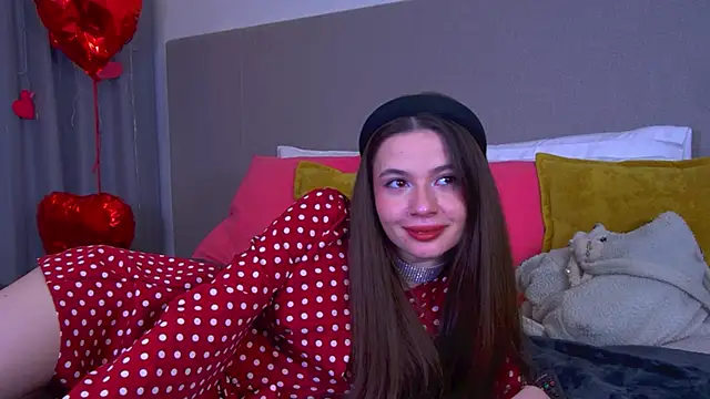 AmeliaFlares online show from 3, 3, 2025