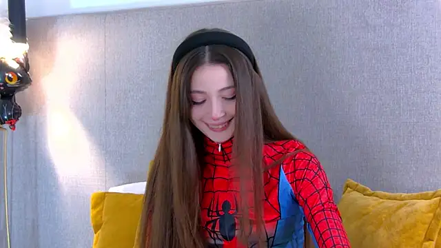 AmeliaFlares online show from 26, 10, 2025