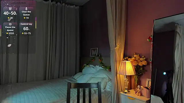 Nikki Kai online show from 9, 1, 2026