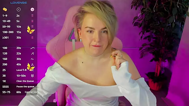 Nikki Kai online show from 22, 3, 2025