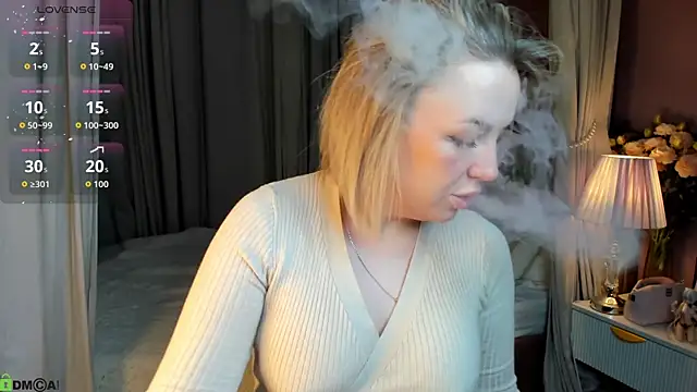 Nikki Kai online show from 7, 11, 2025