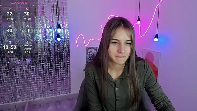 CharmBianca online show from 16, 2, 2025