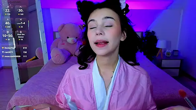 Hotary Yuko online show from 6, 11, 2025