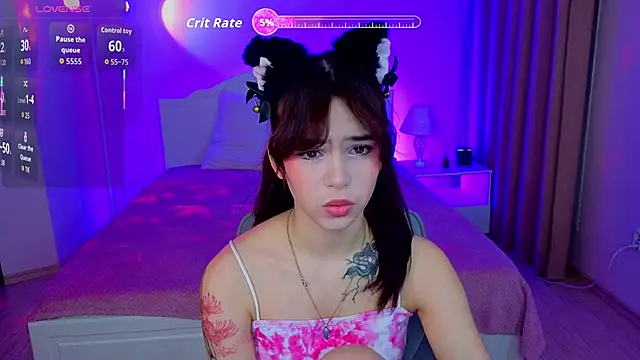 Hotary Yuko online show from 3, 12, 2025