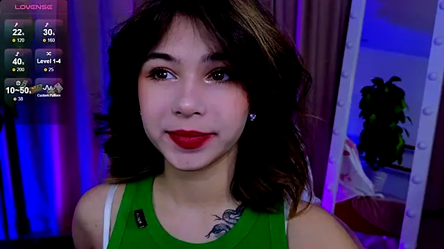 Hotary Yuko online show from 17, 3, 2025