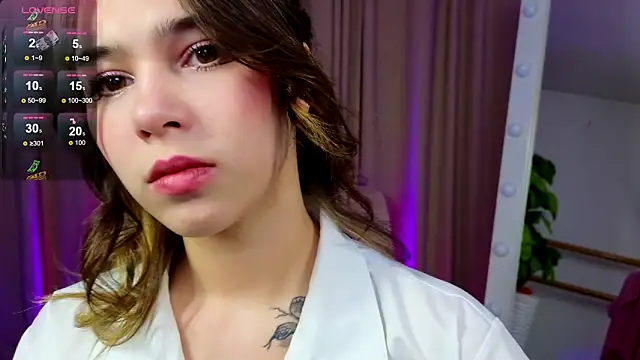 Hotary Yuko online show from 9, 3, 2025