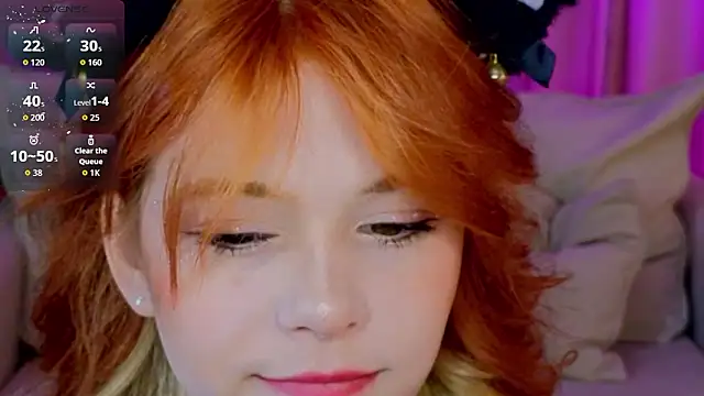 Hotary Yuko online show from 16, 3, 2026