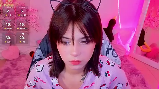 Hotary Yuko online show from 25, 5, 2026