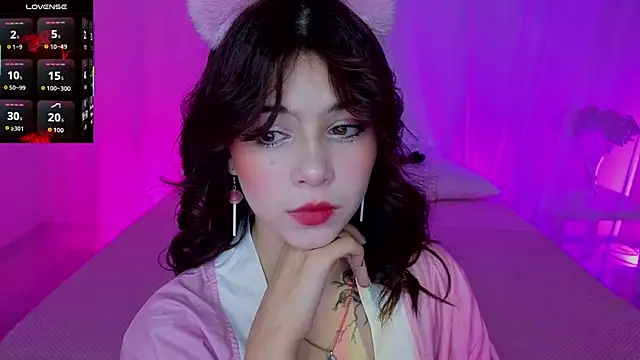 Hotary Yuko online show from 28, 11, 2025