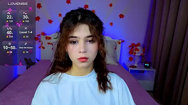 Hotary Yuko online show from 3, 10, 2025