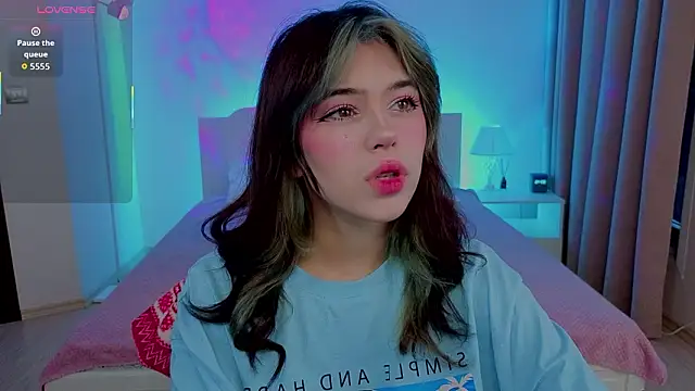 Hotary Yuko online show from 16, 1, 2026