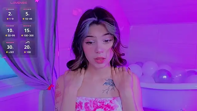 Hotary Yuko online show from 15, 1, 2026