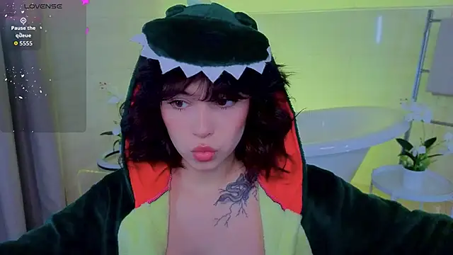 Hotary Yuko online show from 23, 5, 2026