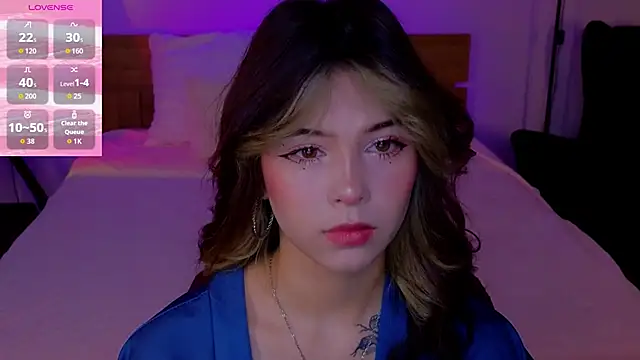 Hotary Yuko online show from 27, 2, 2026