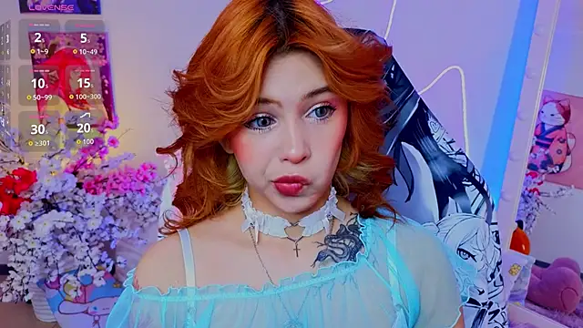 Hotary Yuko online show from 23, 4, 2026
