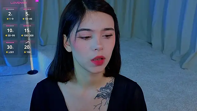 Hotary Yuko online show from 24, 5, 2026