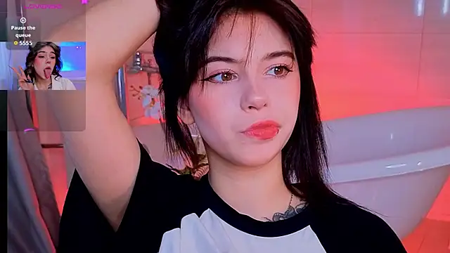 Hotary Yuko online show from 18, 5, 2026