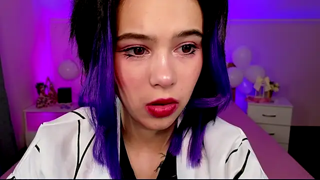 Hotary Yuko online show from 1, 3, 2025