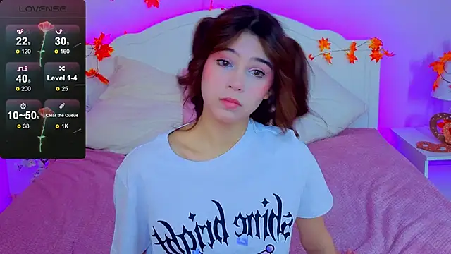 Hotary Yuko online show from 22, 9, 2025