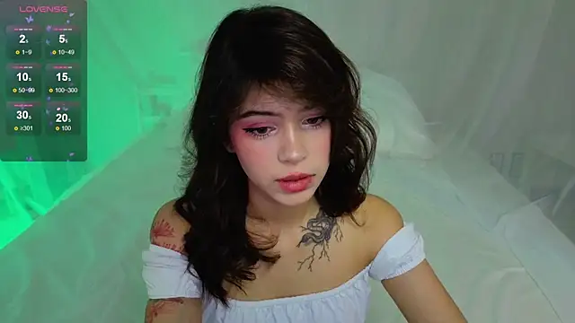 Hotary Yuko online show from 4, 10, 2025