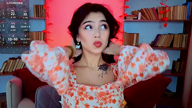 Hotary Yuko online show from 15, 10, 2025