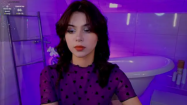 Hotary Yuko online show from 4, 11, 2025