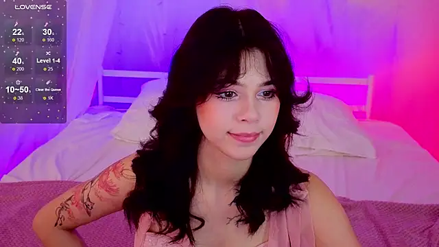 Hotary Yuko online show from 13, 10, 2025