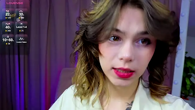 Hotary Yuko online show from 10, 3, 2025