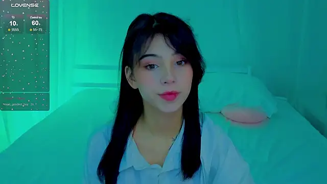 Hotary Yuko online show from 6, 10, 2025