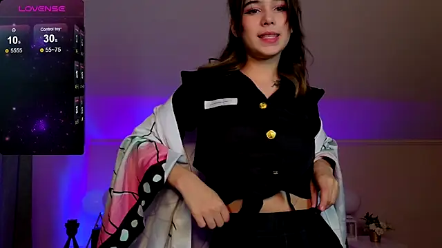 Hotary Yuko online show from 26, 2, 2025