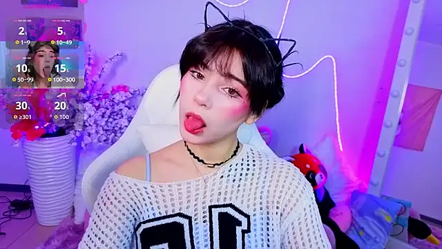 Hotary Yuko online show from 16, 5, 2026