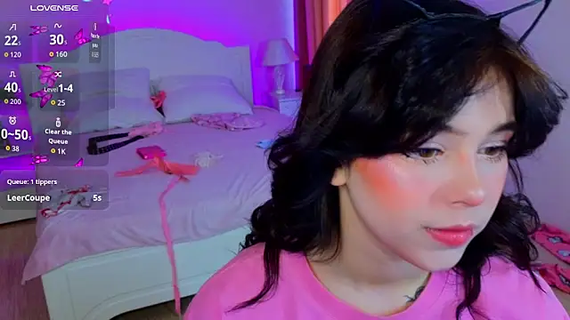 Hotary Yuko online show from 15, 5, 2026