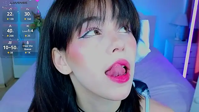 Hotary Yuko online show from 22, 5, 2026