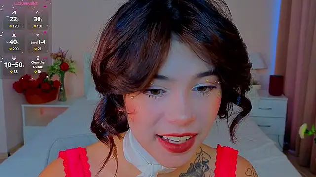 Snapshot of Hotary_Yuko chatting on 28, 6, 2026 Hotary Yuko online show from 28, 6, 2026