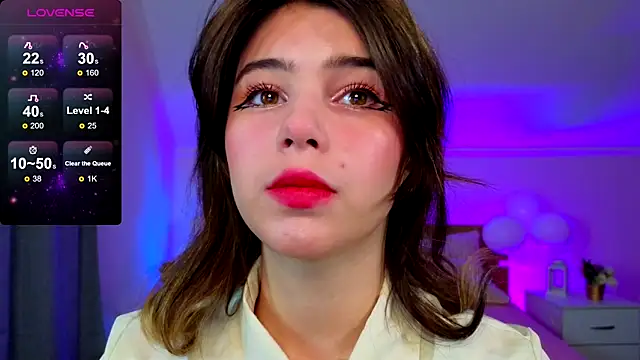 Hotary Yuko online show from 25, 2, 2025