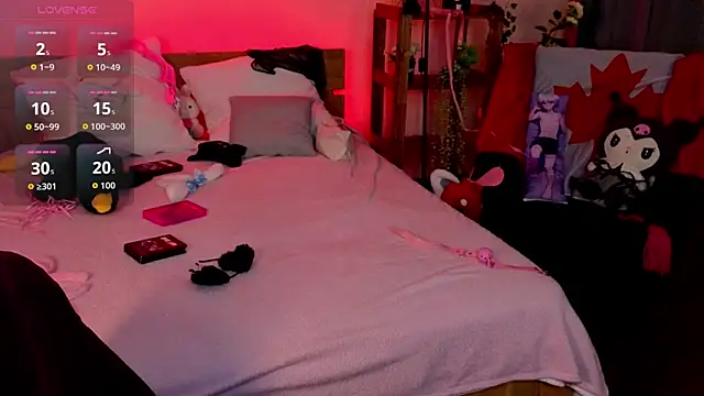 Hotary Yuko online show from 18, 4, 2026