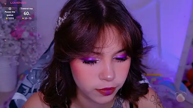 Snapshot of Hotary_Yuko chatting on 17, 7, 2026 Hotary Yuko online show from 17, 7, 2026