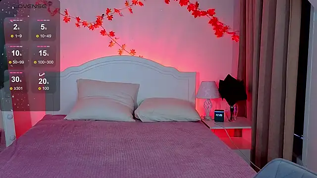 Hotary Yuko online show from 30, 10, 2025