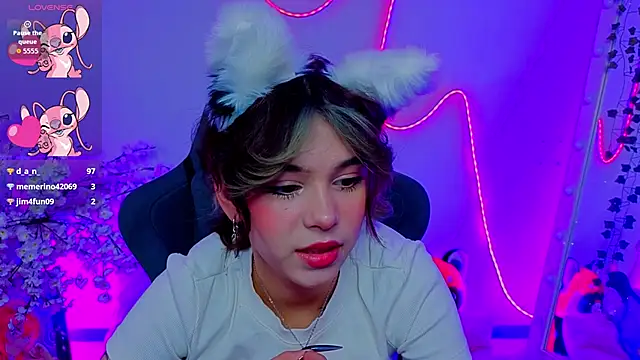 Hotary Yuko online show from 20, 2, 2026