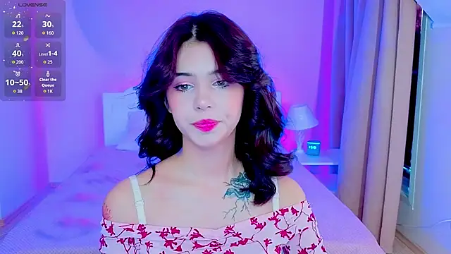 Hotary Yuko online show from 2, 11, 2025