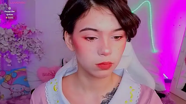 Hotary Yuko online show from 31, 5, 2026