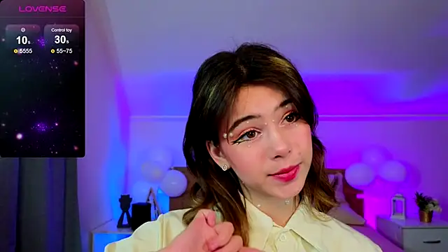 Hotary Yuko online show from 25, 2, 2025