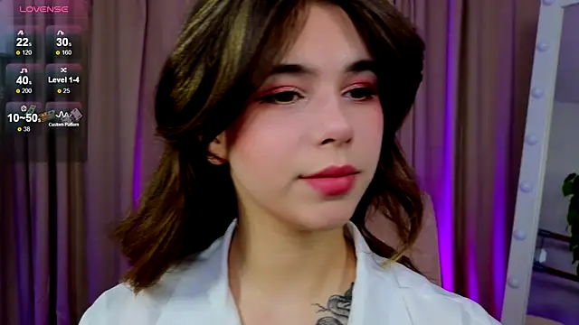 Hotary Yuko online show from 14, 3, 2025